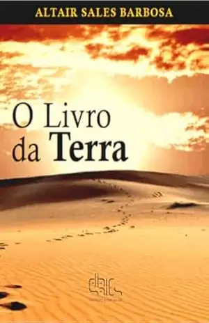 Capa do livro O Livro da Terra - Altair  Sales Barbosa