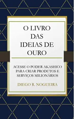 Baixar O LIVRO DAS IDEIAS DE OURO pdf, epub, mobi, eBook