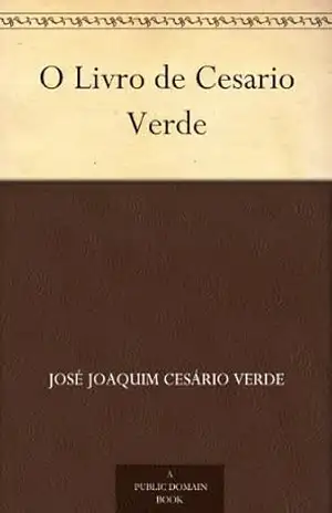 O Livro de Cesario Verde – José Joaquim Cesário Verde