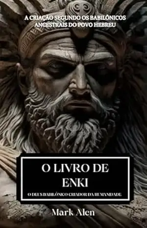 O Livro de Enki – Mark Allen