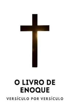 Capa do livro O Livro de Enoque, versículo por versículo - Geoffrey CONCAS