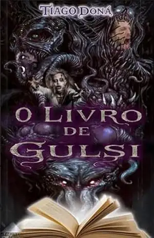 O Livro De Gulsi – Tiago Doná O Livro De Gulsi – Tiago Doná