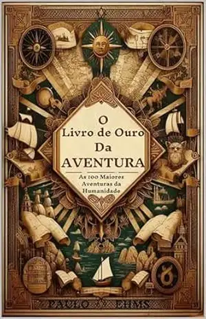 O Livro de Ouro da Aventura As 100 Maiores Aventuras da Humanidade: Da a Alvorada dos Tempos até a Fronteira Final, Os Feitos e os Sonhadores que Inspiram Nossas Conquistas – Paulo  Ehms