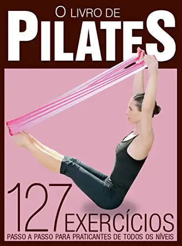 Baixar O Livro de Pilates 03 pdf, epub, mobi, eBook