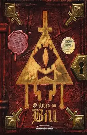 O livro do Bill – Versão estendida – Alex Hirsch