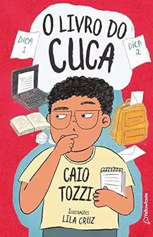 O livro do Cuca – Caio Tozzi