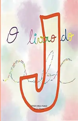 Capa do livro O Livro do J (O Livro do ABC) - L.S. Franco