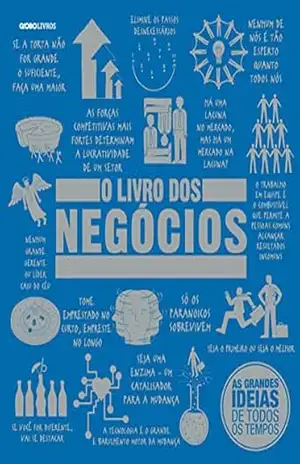 O livro dos negócios (As grandes ideias de todos os tempos) – Vários