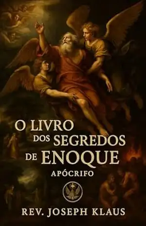 O Livro dos Segredos de Enoque: Apócrifo – Rev. Joseph Klaus O Livro dos Segredos de Enoque: Apócrifo – Rev. Joseph Klaus