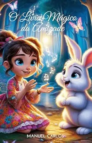 O Livro Mágico da Amizade – Manuel Carlos Chaveco