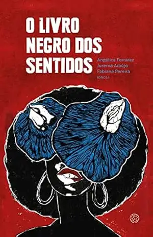 O livro negro dos sentidos – Angélica Ferrarez