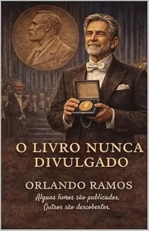 O LIVRO NUNCA DIVULGADO – Orlando Ramos