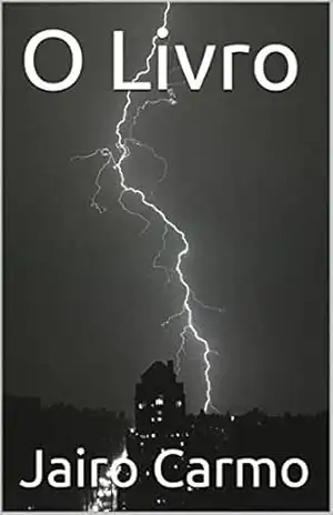 Capa do livro O Livro - Jairo Carmo