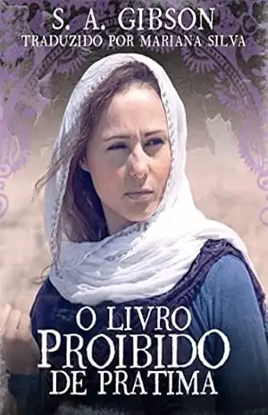 O Livro Proibido de Pratima – S. A. Gibson