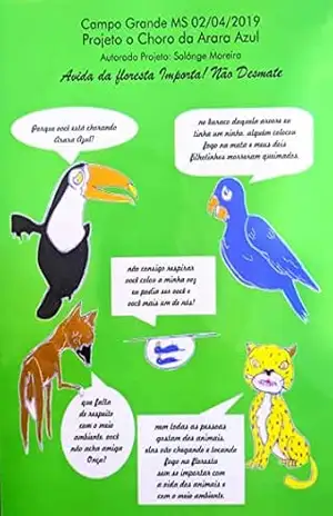 O Livro que Fala: Histórias Infantis e Divertidas – Solange Moreira