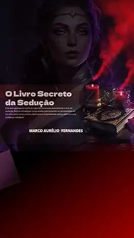 Baixar O Livro Secreto da Sedução pdf, epub, mobi, eBook