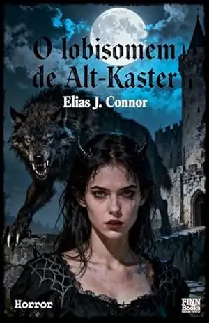 O lobisomem de Alt–Kaster – Elias J. Connor