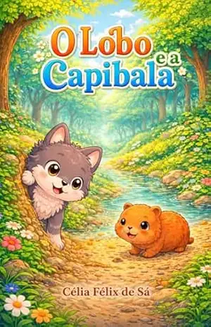 O Lobo e a Capibala: Infantil – Célia Félix de Sá