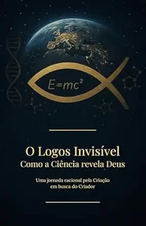O Logos Invisível: Como a Ciência revela Deus: Uma jornada racional pela Criação em busca do Criador – Lucas O. Cabral