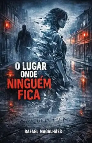 O Lugar Onde Ninguém Fica – Rafael Magalhães