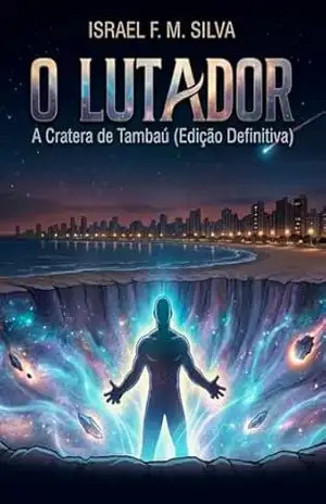 O Lutador: A Cratera de Tambaú (Primeiro Sol Livro 1) – Israel Melo
