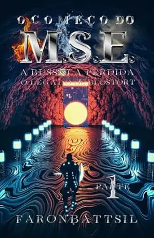 O M.S.E.: A Bússola Perdida, O Legado de Blostort – Faron Battsil