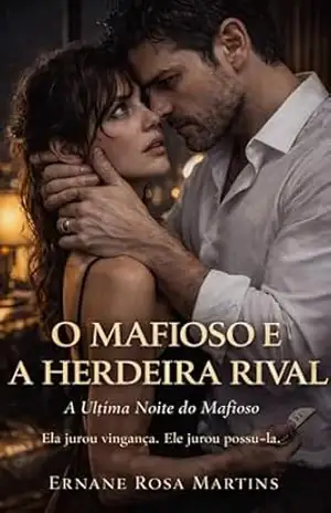 O MAFIOSO E A HERDEIRA RIVAL: A Última Noite do Mafioso. Ela jurou vingança. Ele jurou possuí–la. – Ernane Rosa Martins