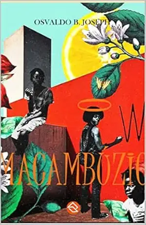 Capa do livro O Magambúzio - Osvaldo B. Joseph