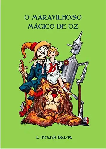 Baixar O Mágico de Oz (Coleção Mágico de Oz Livro 1) pdf, epub, mobi, eBook