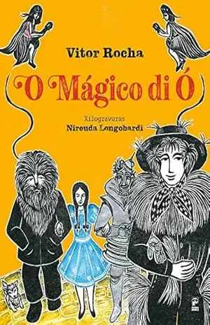 O mágico di Ó – Vitor Rocha O mágico di Ó – Vitor Rocha
