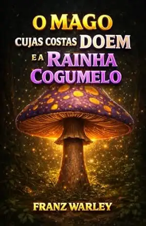 O Mago Cujas Costas Doem e a Rainha Cogumelo – Franz Warley
