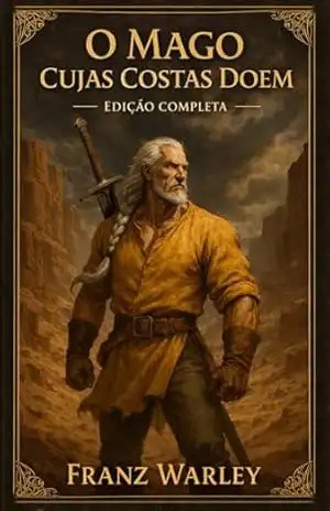 O Mago Cujas Costas Doem – Edição Completa – Franz Warley