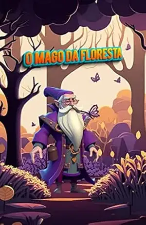O MAGO DA FLORESTA – A Busca pelo Cristal Mágico: Uma Animação de Aventura no Reino Mágico – Fritos TV