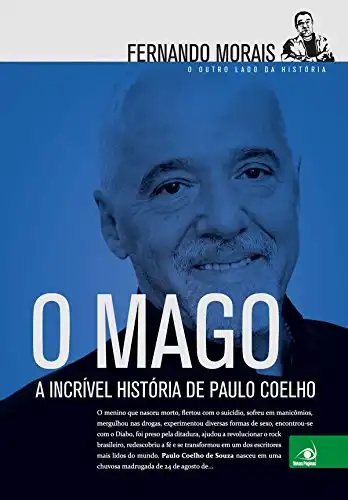 Baixar O Mago: A incrível história de Paulo Coelho pdf, epub, mobi, eBook