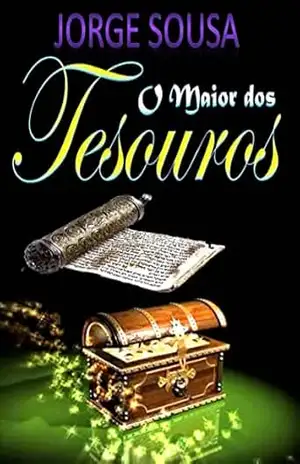 O Maior dos Tesouros – Jorge Sousa
