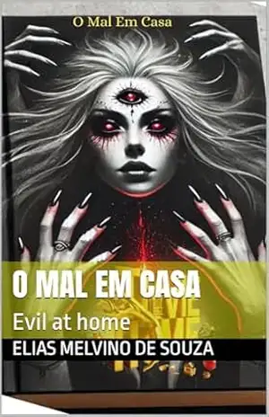 O Mal Em Casa: Evil at home – Elias Melvino de souza O Mal Em Casa: Evil at home – Elias Melvino de souza