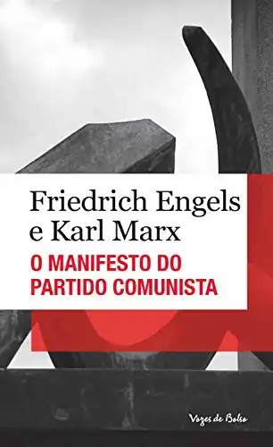Baixar O manifesto do partido comunista (Vozes de Bolso) pdf, epub, mobi, eBook