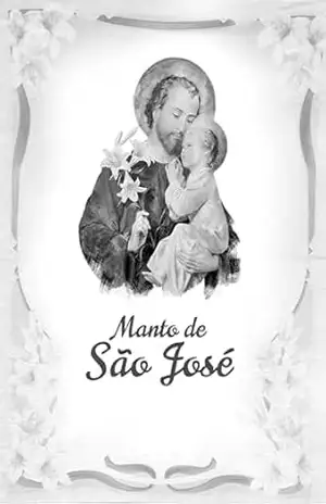 O manto de São José – Canção Nova O manto de São José – Canção Nova