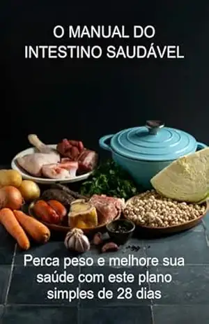 O Manual Do Intestino Saudável – Jideon F Marques