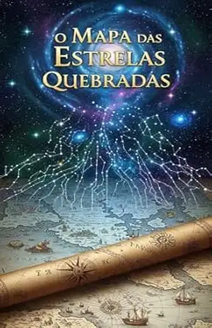 O Mapa das Estrelas Quebradas – ANDRÉ T.D.V.DUTRA