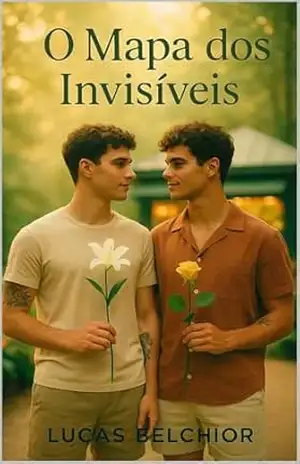 O Mapa dos Invisíveis: Um romance curto de amor, flores e gestos que transformam a cidade – L B O Mapa dos Invisíveis: Um romance curto de amor, flores e gestos que transformam a cidade – L B