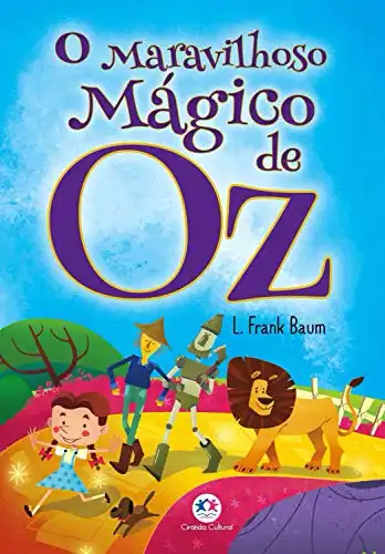 Baixar O maravilhoso mágico de Oz (Ciranda jovem) pdf, epub, mobi, eBook