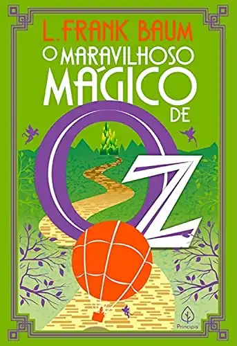 Baixar O maravilhoso Mágico de Oz (Terra de Oz) pdf, epub, mobi, eBook