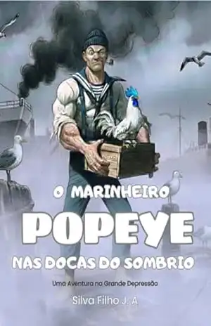 O Marinheiro Popeye nas Docas do Sombrio: Uma Aventura na Grande Depressão – José Adeilton da Silva Filho