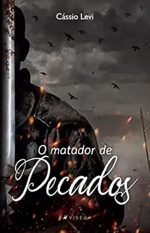 Capa do livro O matador de pecados - Cássio Levi