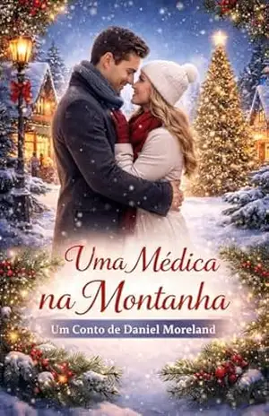 O Médico da Montanha no Natal: Um romance de segundas chances em uma pequena cidade coberta de neve (AS ESTAÇÕES DE NEVE: Contos Natalinos) – Daniel Moreland