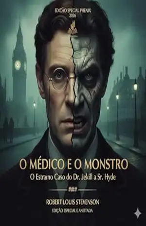 O MÉDICO E O MONSTRO: O Estranho Caso do Dr. Jekyll e Sr. Hyde – Robert Louis  Stevenson