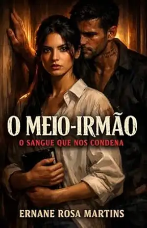 O MEIO–IRMÃO: O Sangue Que Nos Condena – Ernane Rosa Martins