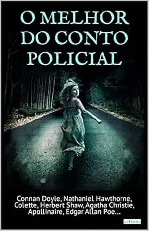 O Melhor do Conto Policial (Col. Melhores Contos) – Edgar Allan Poe