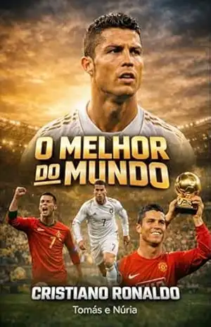 O melhor do mundo: Uma história da carreira de Cristiano ronaldo – Tomás Magalhães